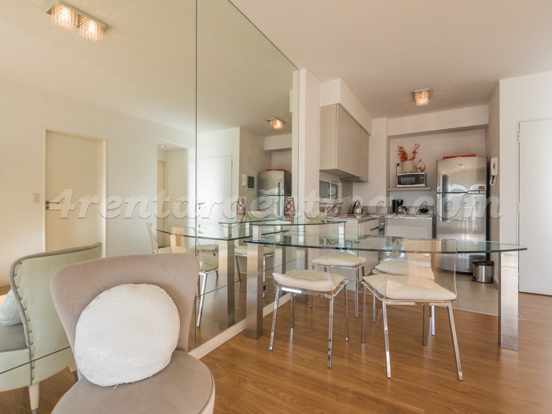 Godoy Cruz and Charcas I