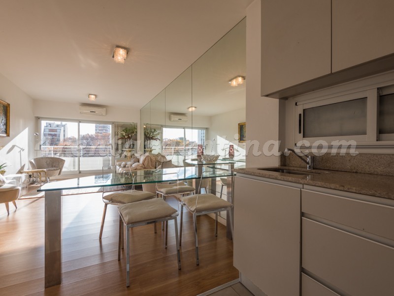 Godoy Cruz and Charcas I