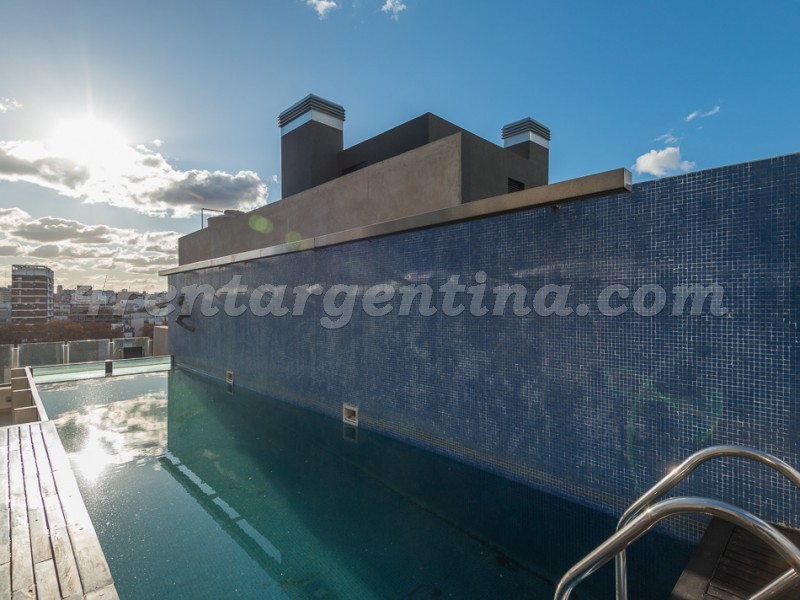 Godoy Cruz and Charcas I