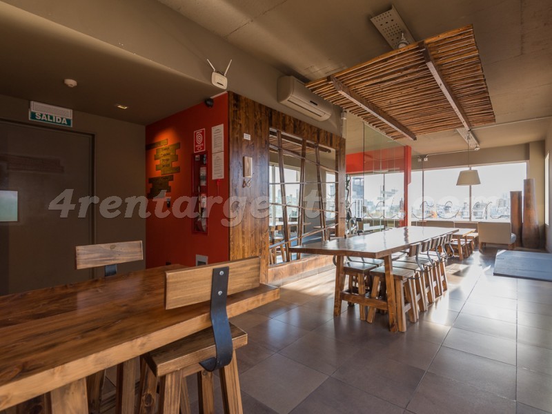 Godoy Cruz and Charcas I