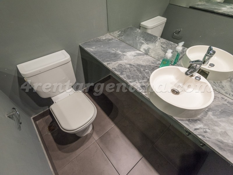 Godoy Cruz and Charcas I