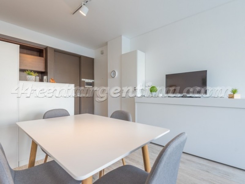 Las Heras y Paunero I