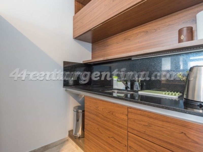 Las Heras y Paunero I