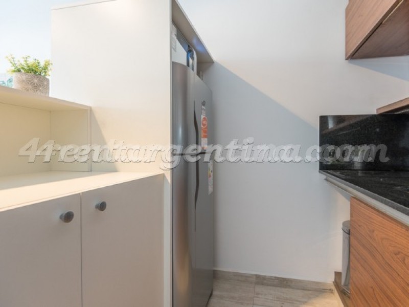 Las Heras y Paunero I