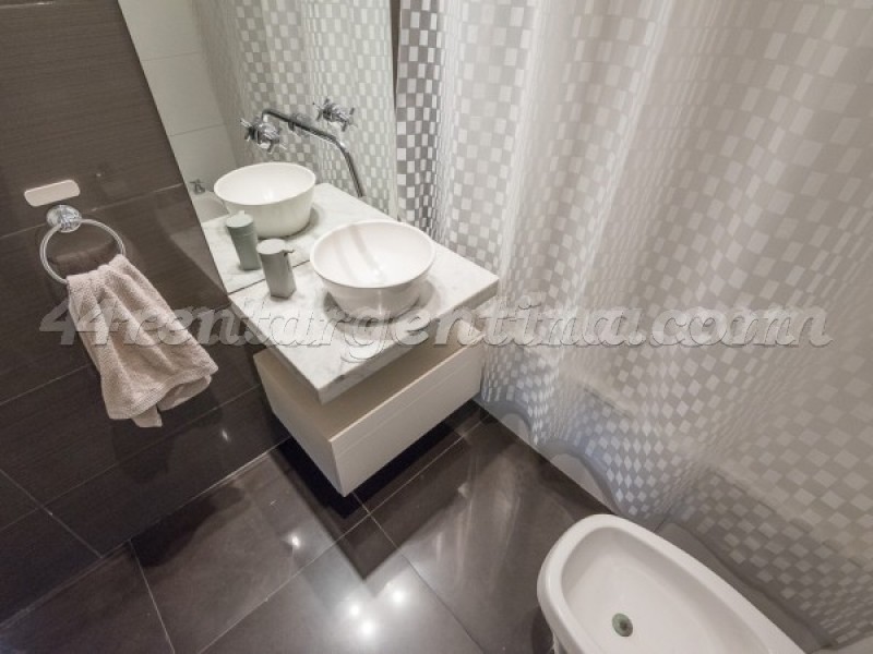 Las Heras y Paunero I