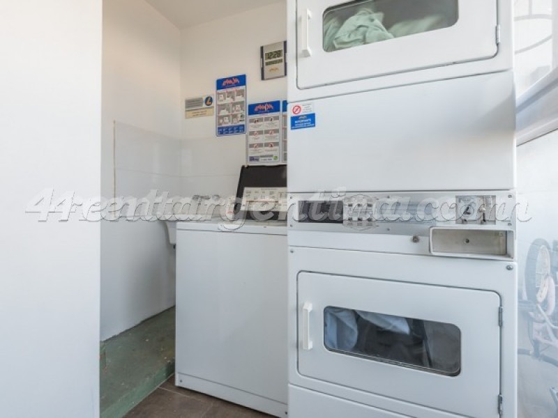 Las Heras y Paunero I