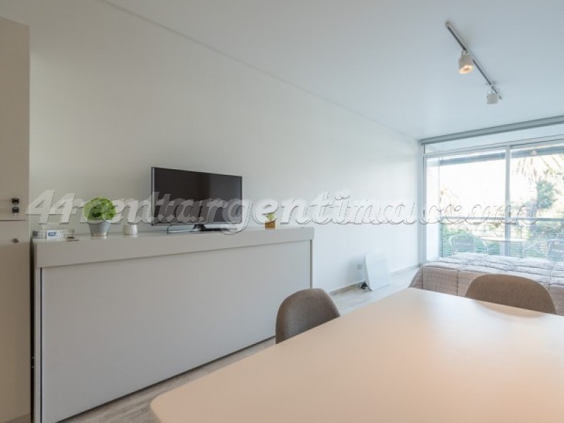 Las Heras y Paunero I