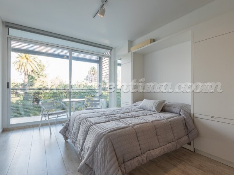 Las Heras y Paunero I