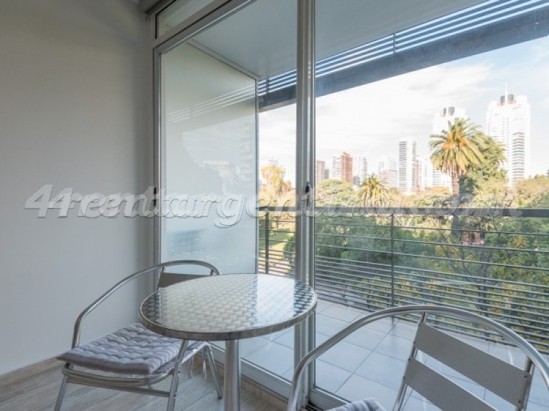 Las Heras y Paunero I