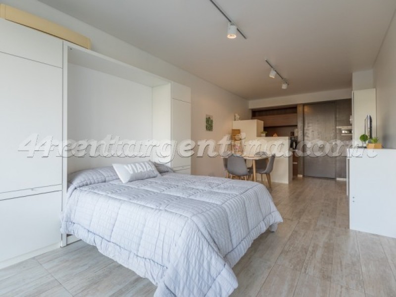 Las Heras y Paunero I