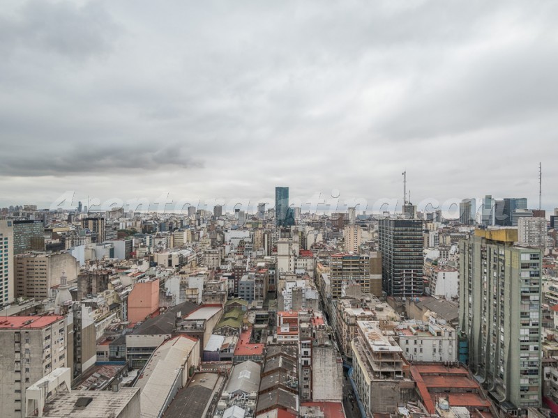 Corrientes et Esmeralda XXIII