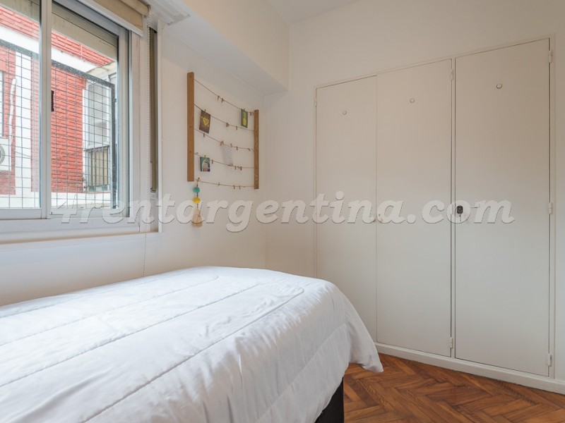 Julian Alvarez e Beruti