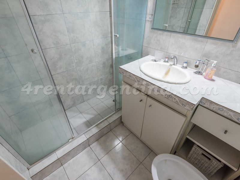 Virrey del Pino and Amenabar IV