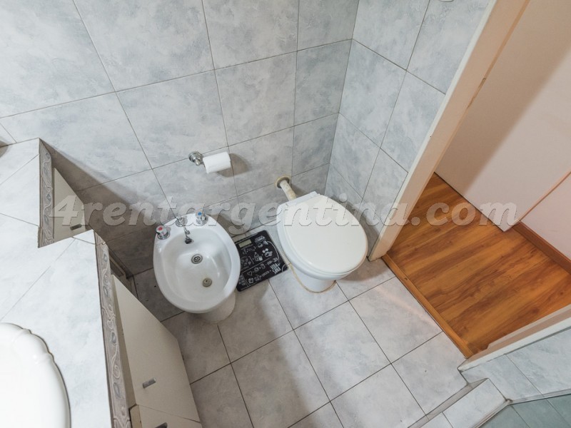 Virrey del Pino and Amenabar IV