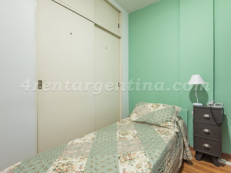 Virrey del Pino and Amenabar IV