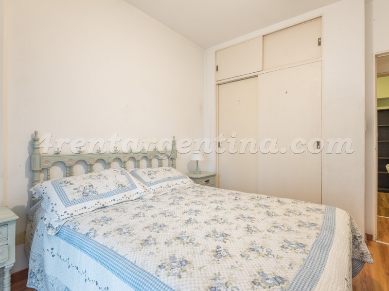 Virrey del Pino and Amenabar IV