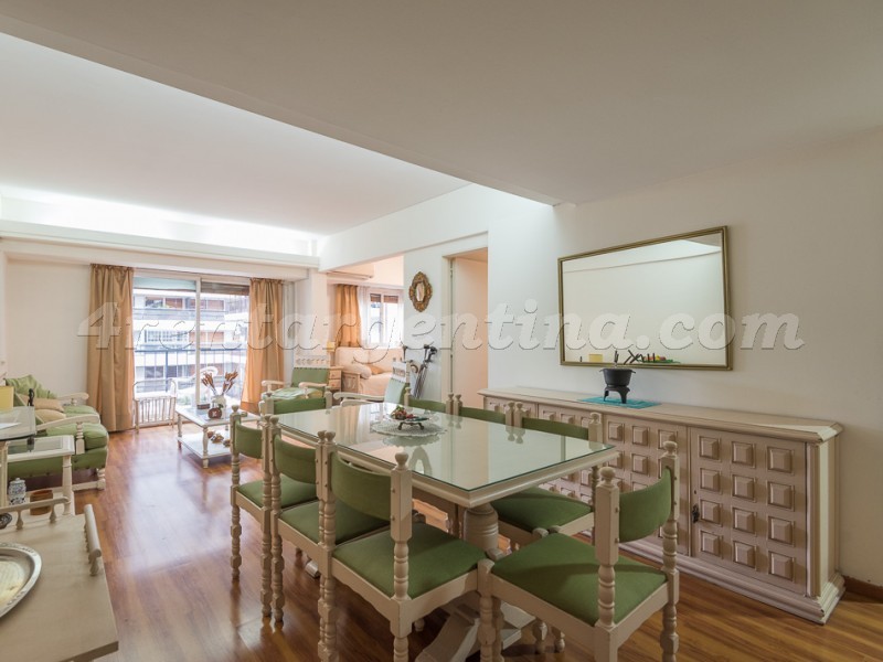 Virrey del Pino and Amenabar IV