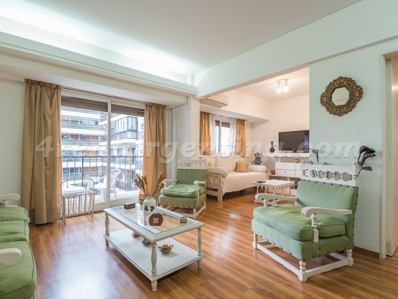 Virrey del Pino and Amenabar IV