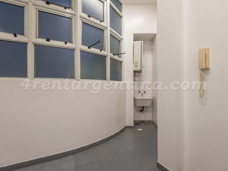 Las Heras y Billinghurst IV