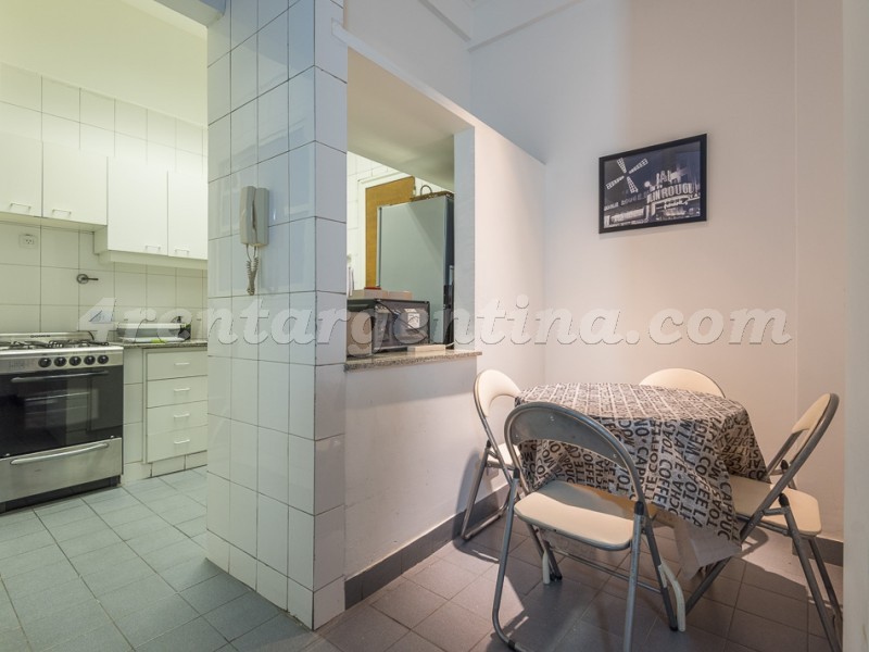 Las Heras and Billinghurst V