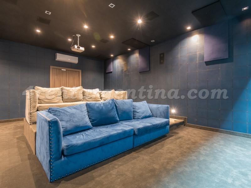 Rivadavia and Gascon