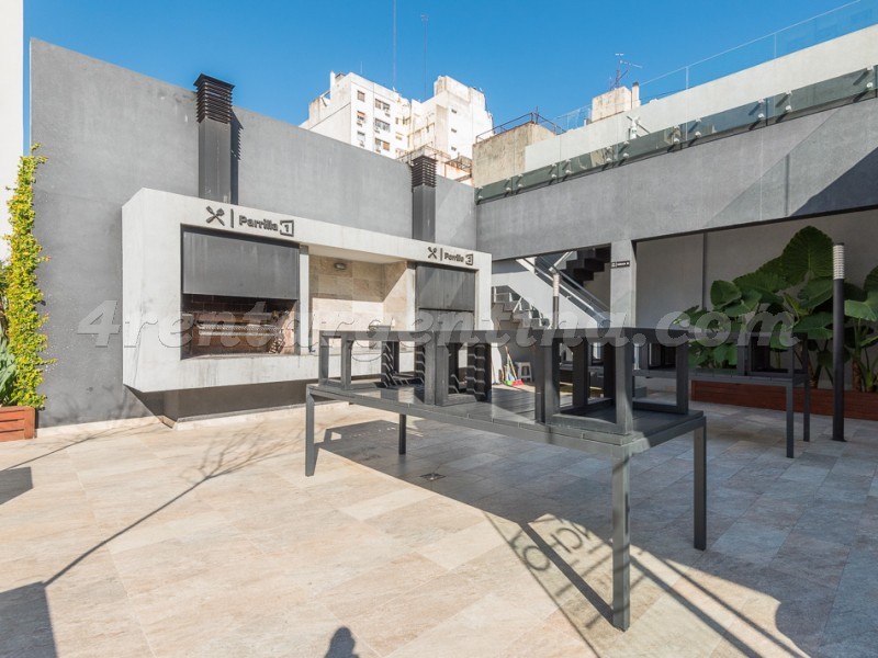 Rivadavia and Gascon