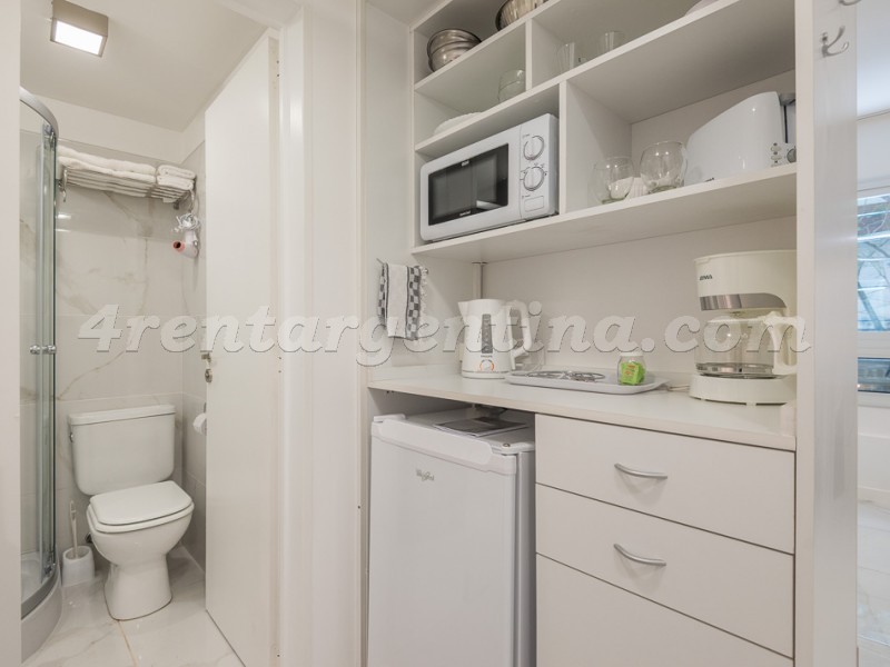 Juncal and Libertad II