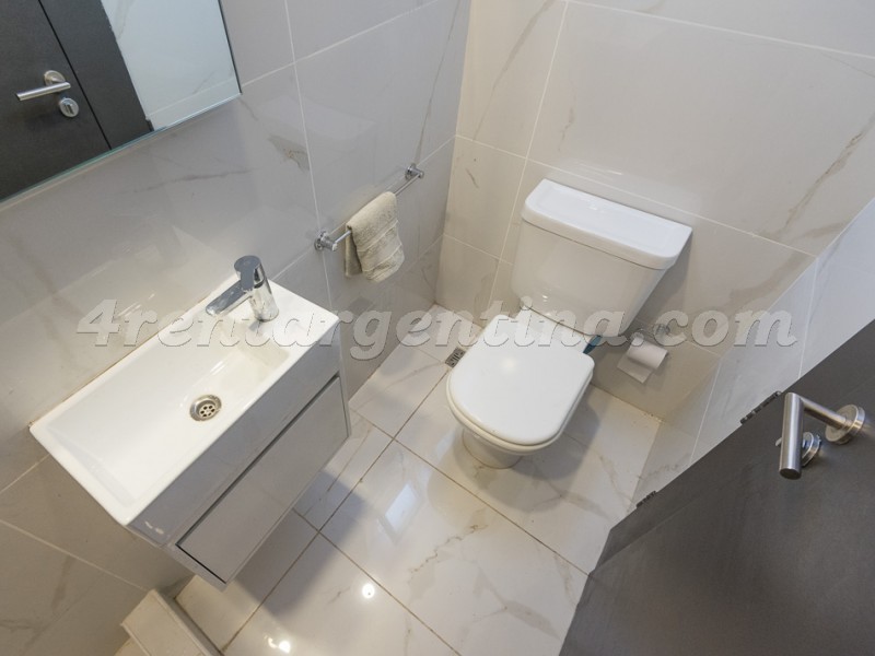 Juncal and Libertad II