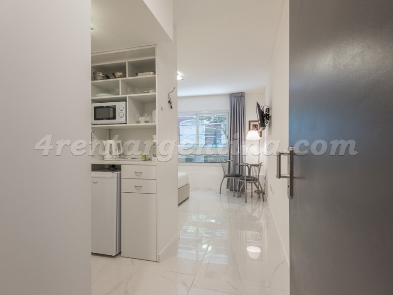 Juncal and Libertad II