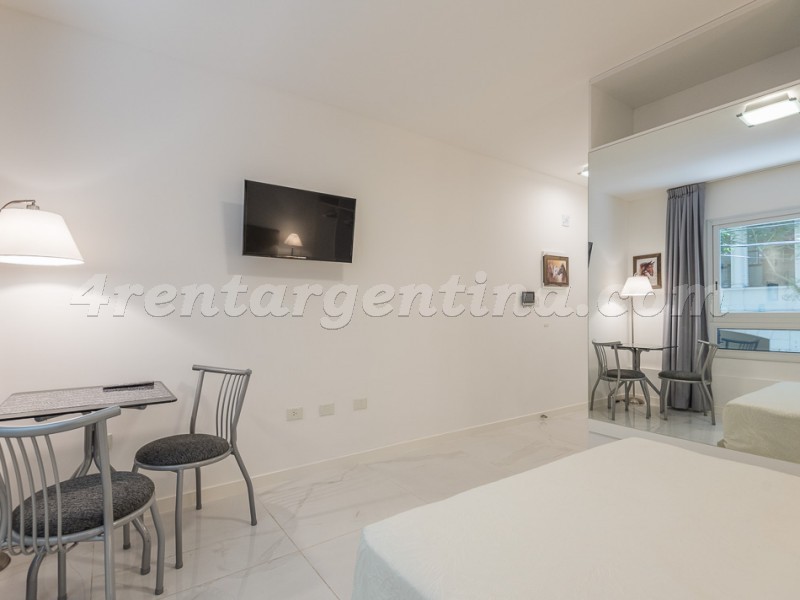 Juncal and Libertad II