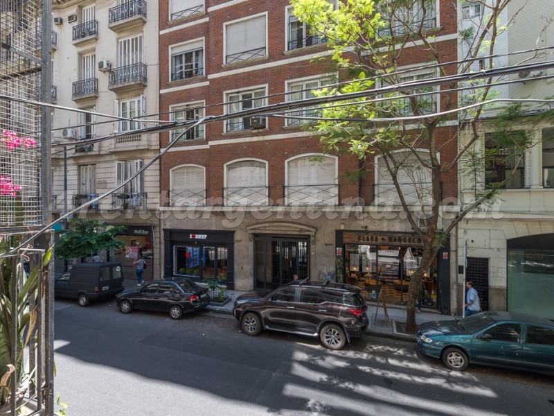 Juncal and Libertad II