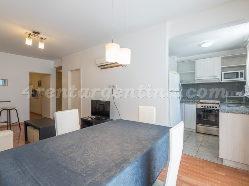 Ciudad de la Paz and Maure I