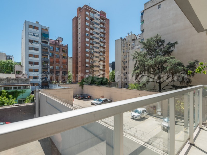 Ciudad de la Paz and Maure I