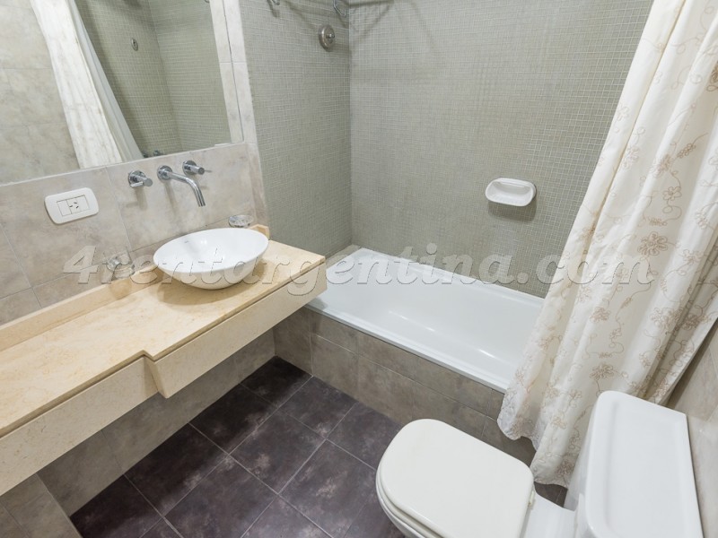 Ciudad de la Paz and Maure I