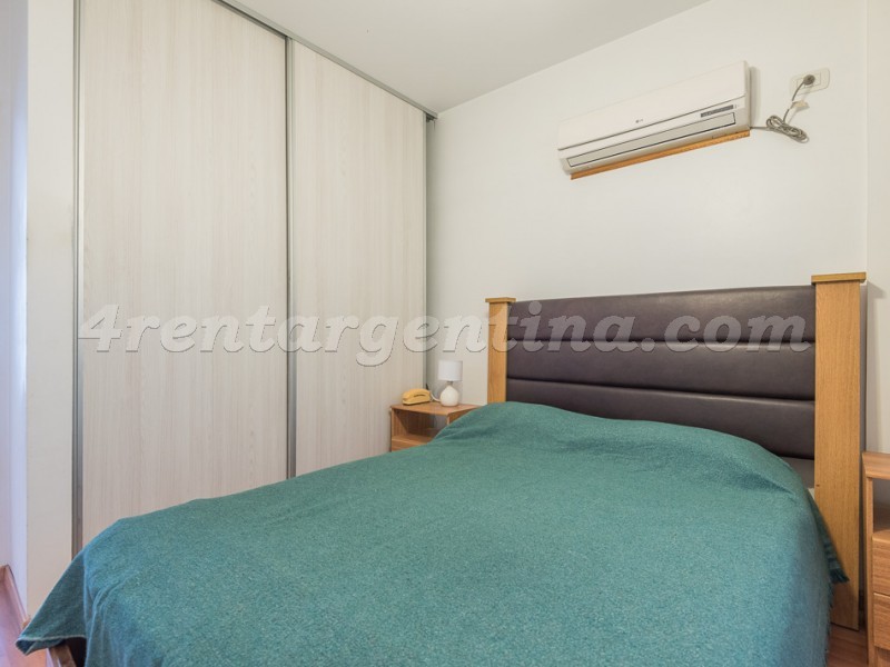 Ciudad de la Paz and Maure I