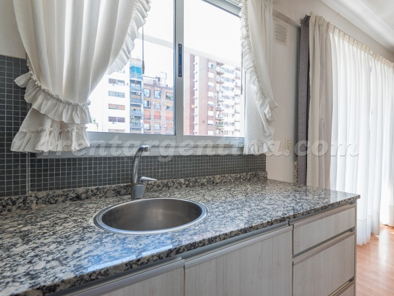 Ciudad de la Paz and Maure I