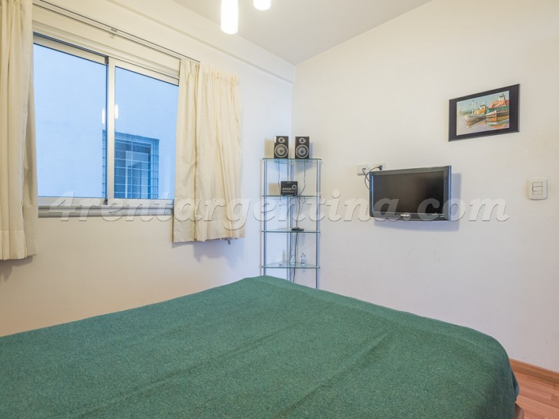 Ciudad de la Paz and Maure I