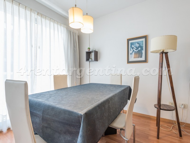 Ciudad de la Paz and Maure I