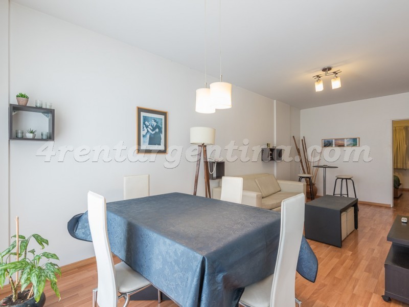 Ciudad de la Paz and Maure I