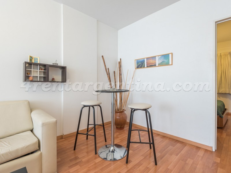 Ciudad de la Paz and Maure I