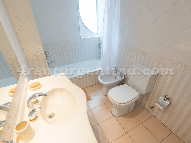 Guemes y Coronel Diaz