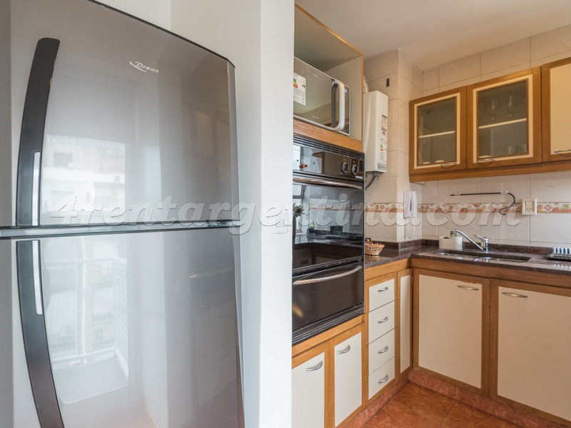 Guemes y Coronel Diaz