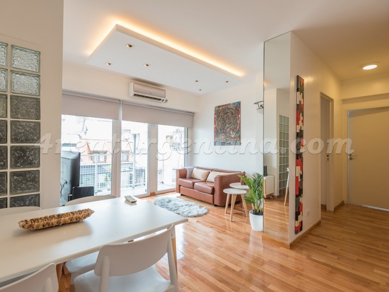 Guemes y Coronel Diaz