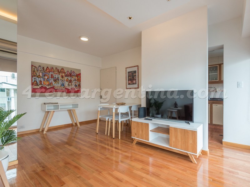 Guemes y Coronel Diaz