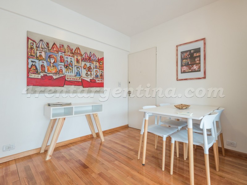 Guemes y Coronel Diaz