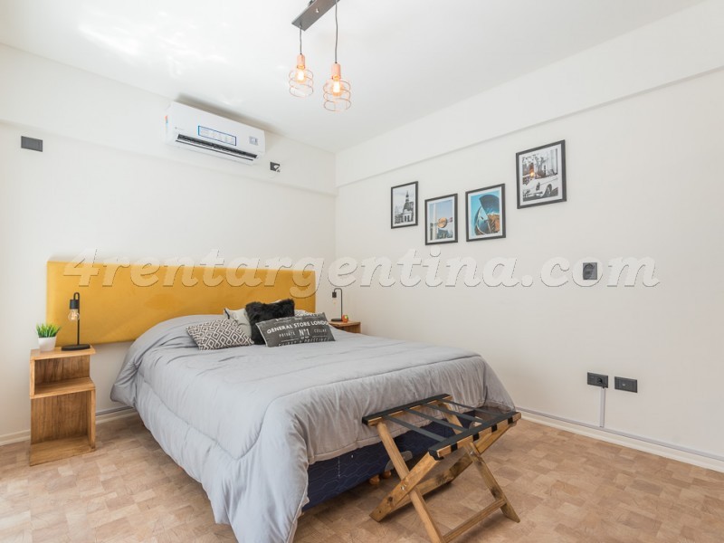 Paraguay e Larrea II