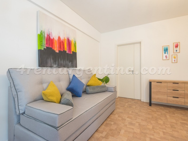 Paraguay e Larrea II