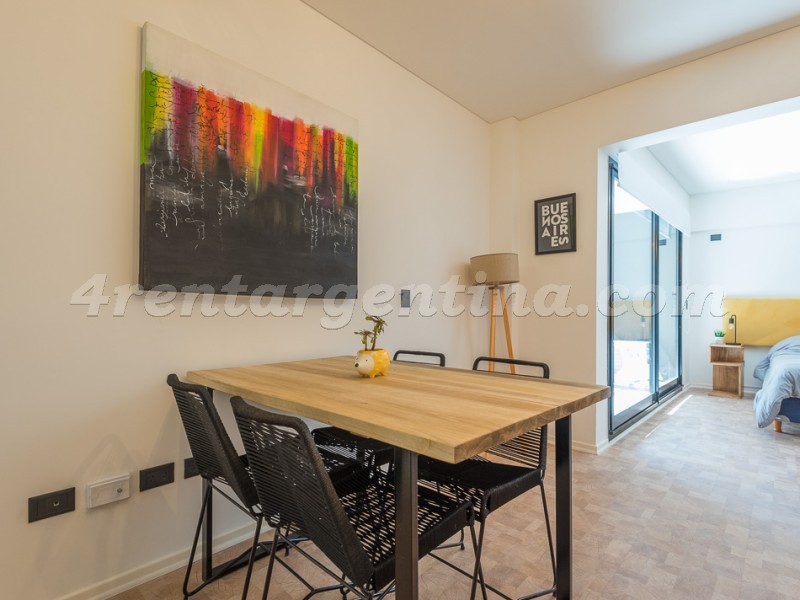 Paraguay e Larrea II