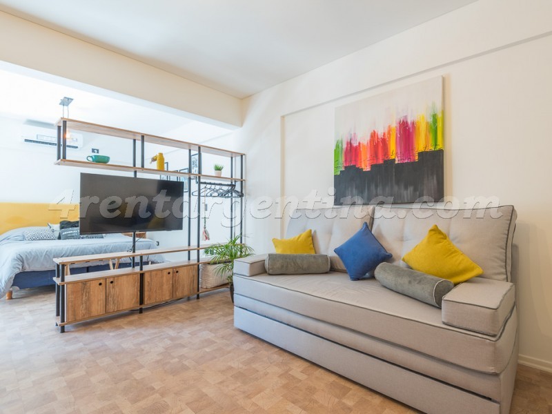 Paraguay e Larrea II