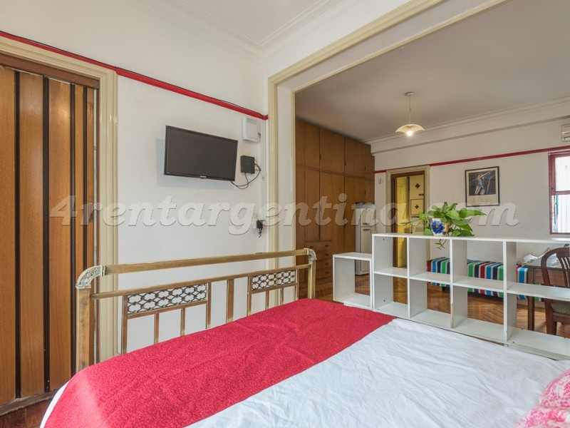 Montevideo and Corrientes II